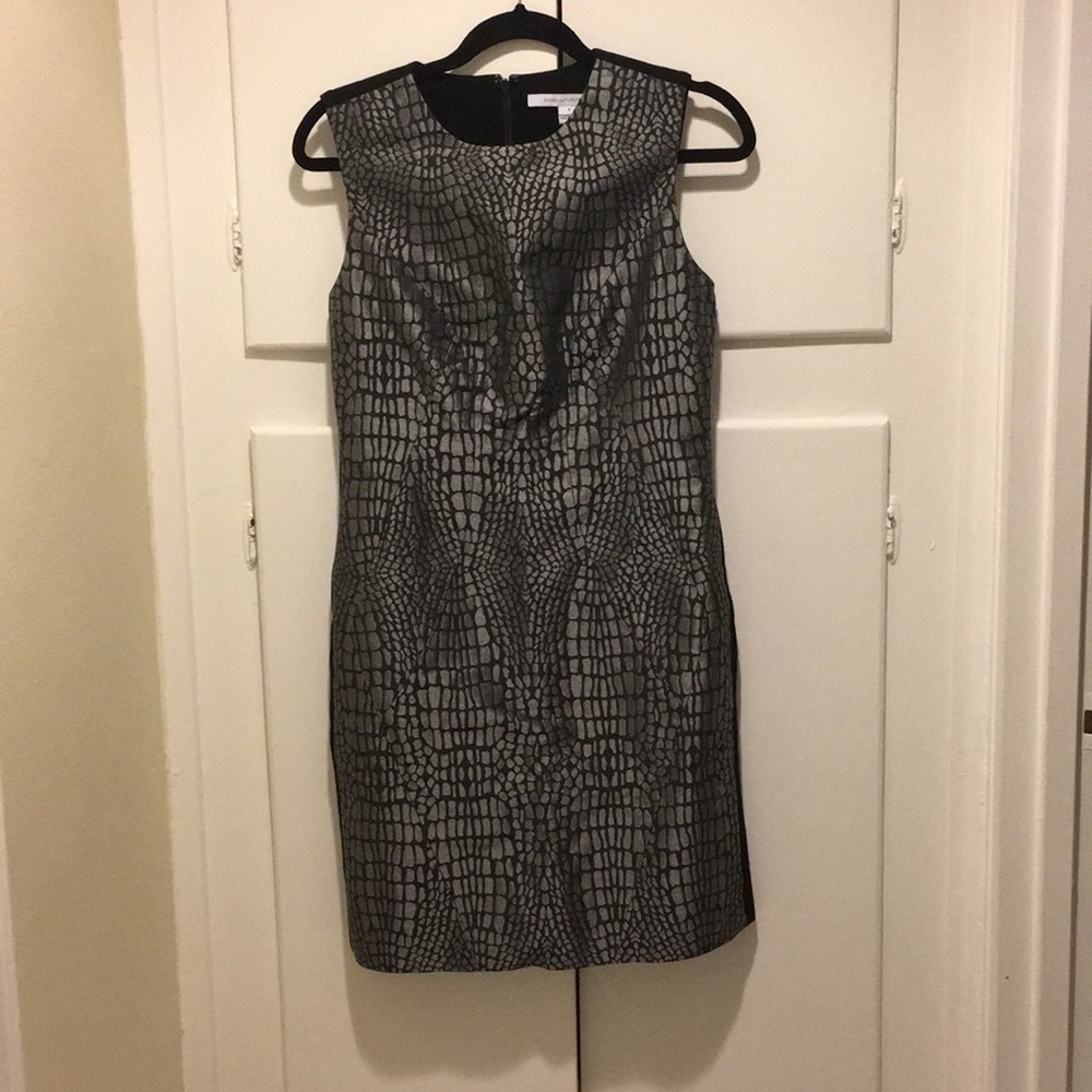 DVF cocktail dress